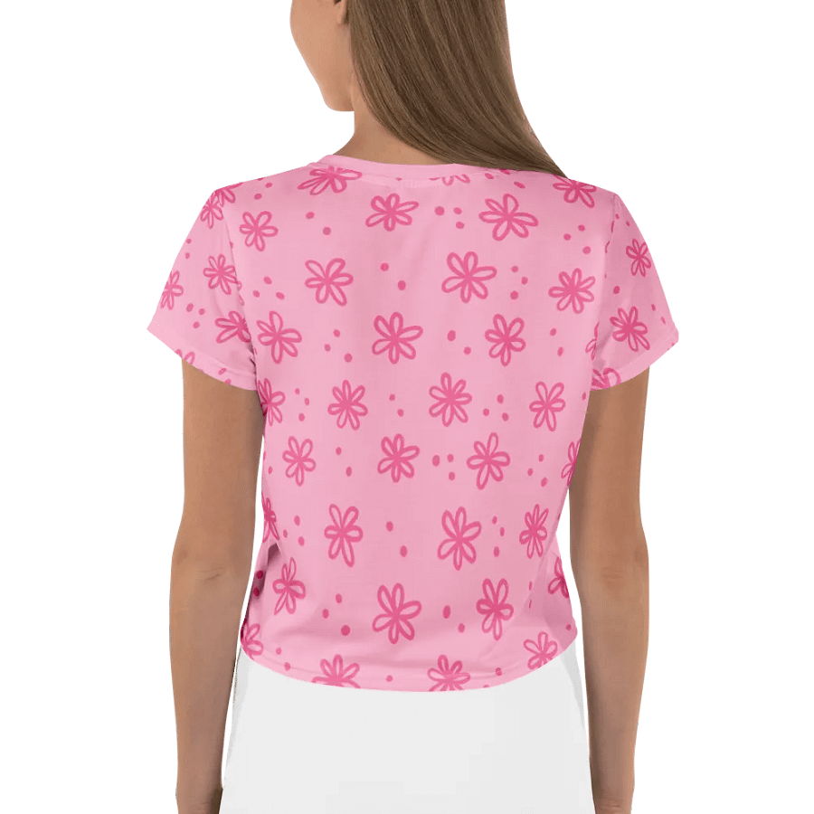 Spring Shirley - Crop Top product image (2)