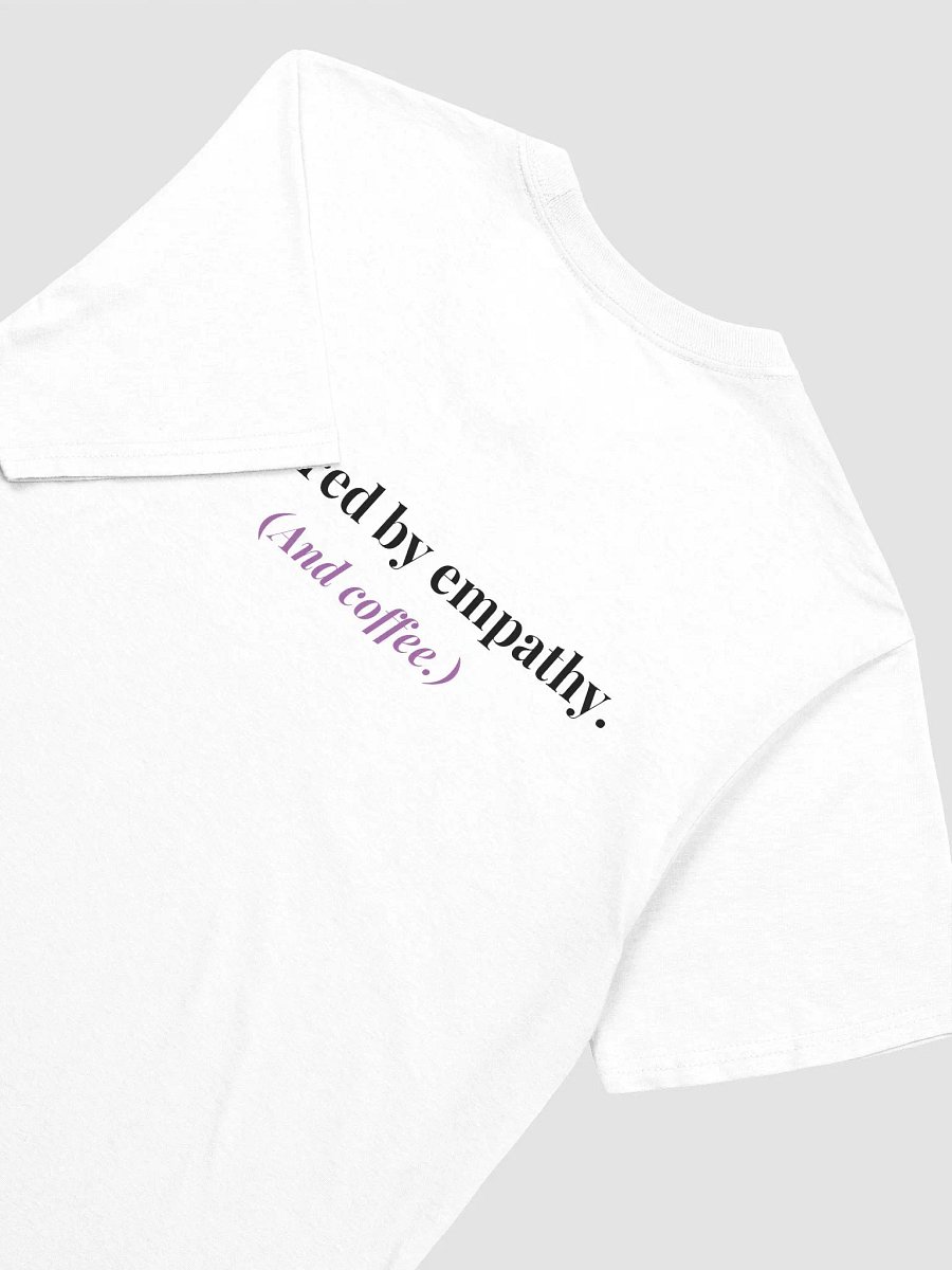 Support Human T-Shirt (Bold) product image (7)