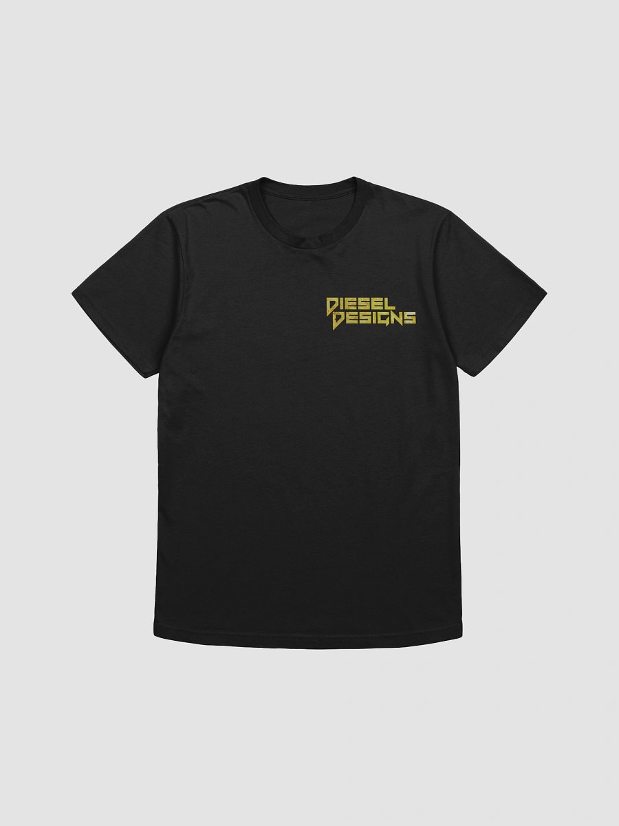 DieselDesigns Get After It SuperSoft Tee product image (3)