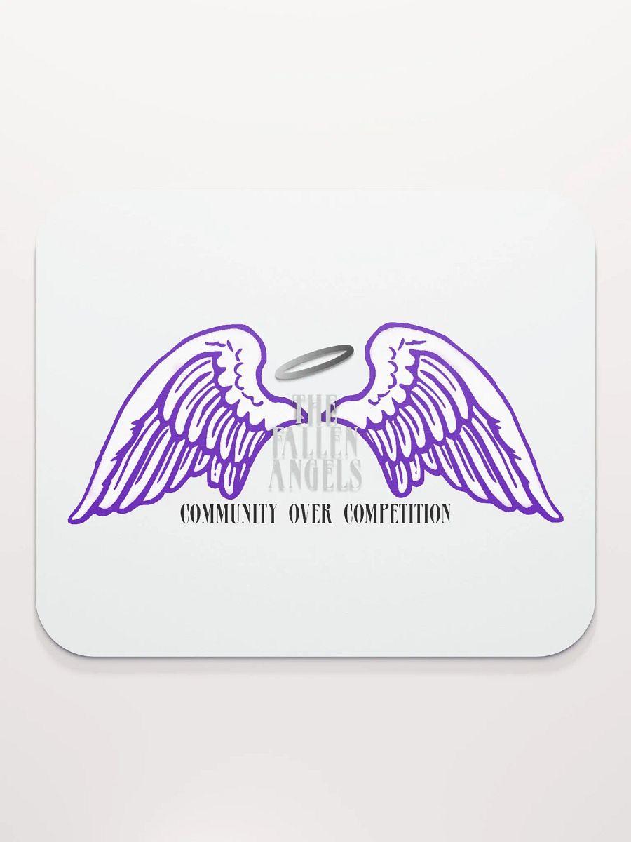 Fallen Angels Mouse Pad product image (2)
