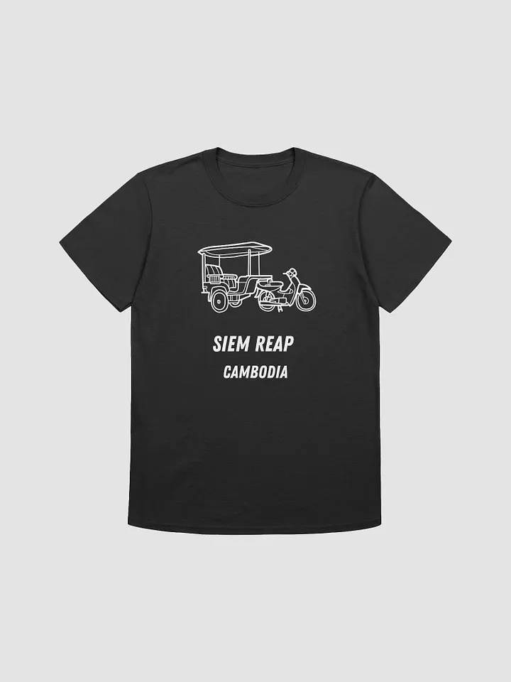 Tuk Tuk Unisex Tee product image (1)