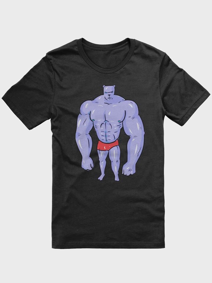 Beast mode RED trunks product image (1)