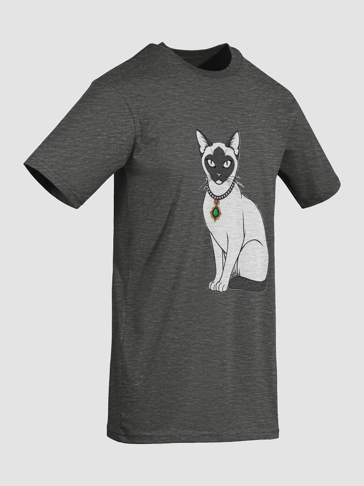Elegant Cat Art Tee product image (10)