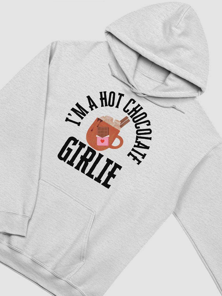 Cozy Season Hoodie (Light Colors, simple) product image (3)
