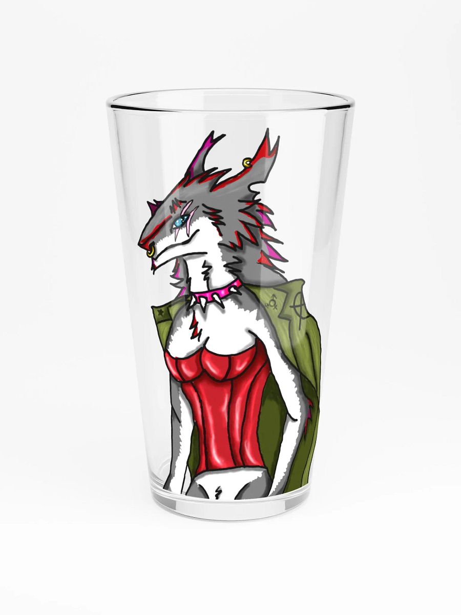 Handfull o' pint glass product image (3)