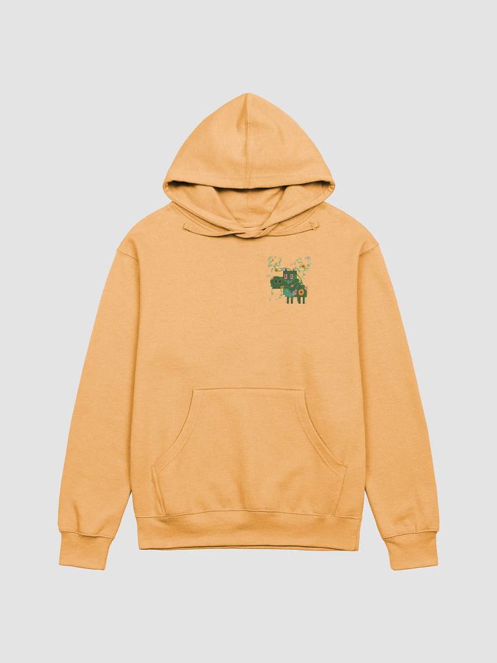 Wildflower Wonder | Printed Hoodie product image (5)