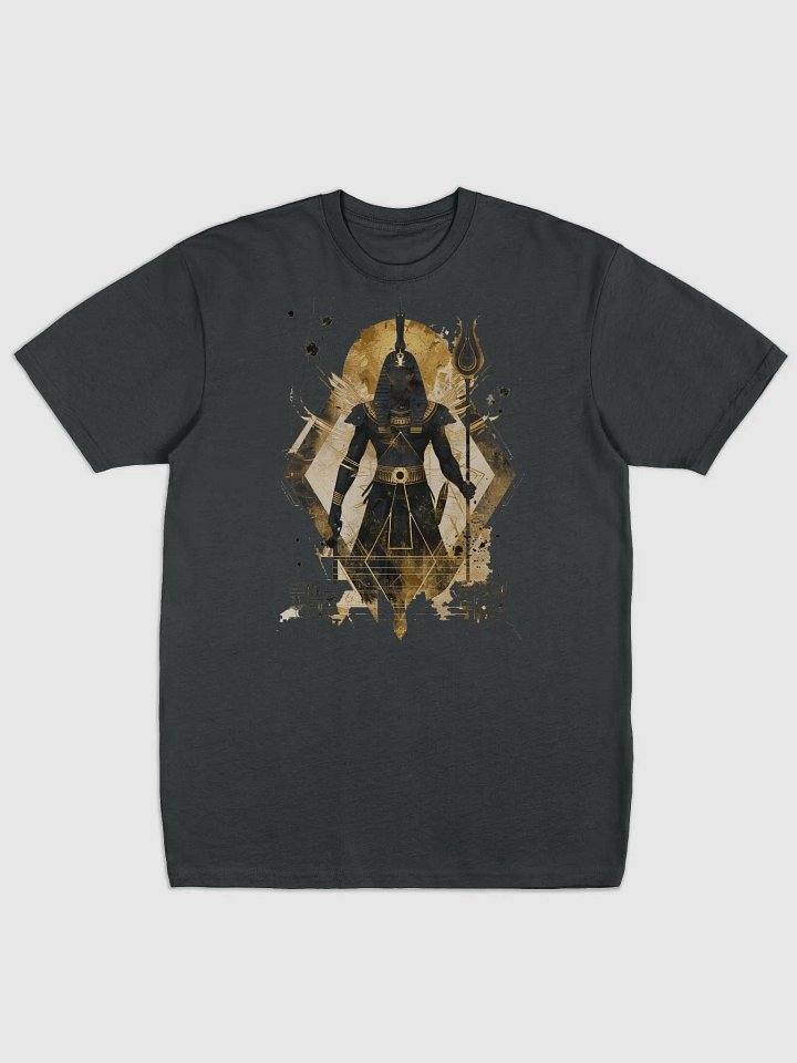Divine Anubis Men's Premium Tee product image (1)