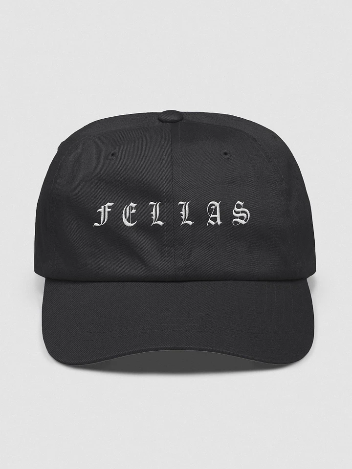 Fellas Sign Hat product image (1)
