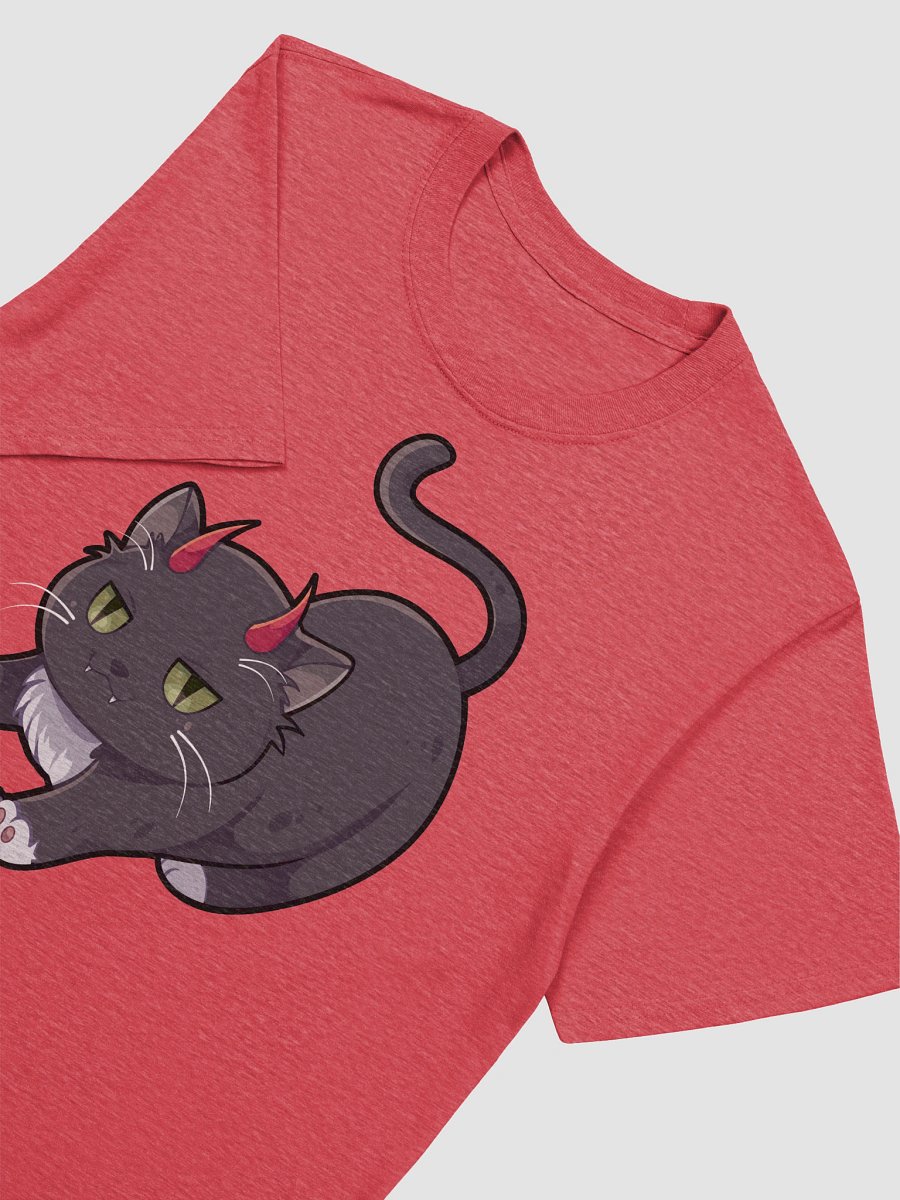 Harley Mischievous Kitty Unisex T-Shirt product image (33)