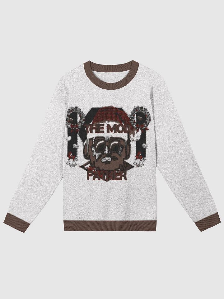 themodfather christams jumper product image (1)