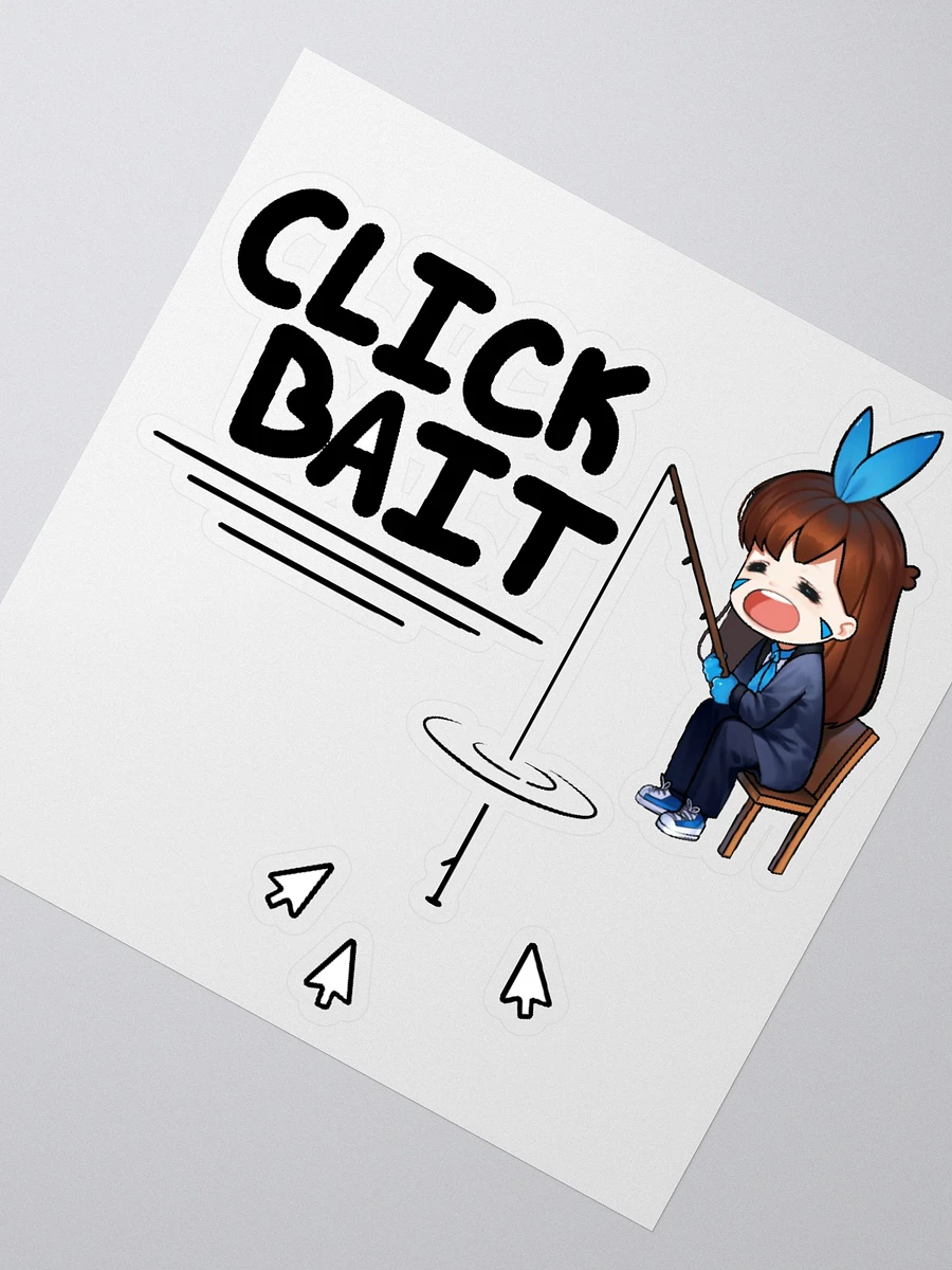 Click Bait Stickers product image (3)