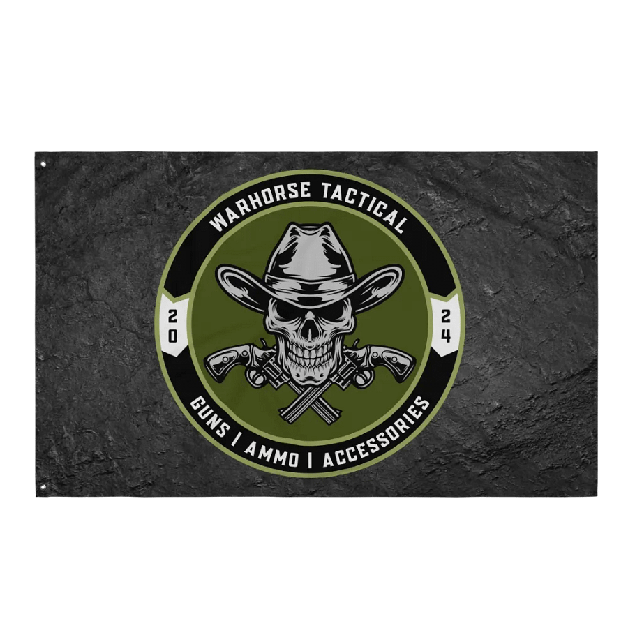 Warhorse Tactical Fundraiser flag product image (3)