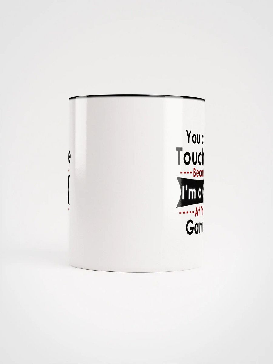 I'm a GOD at this game mug product image (10)