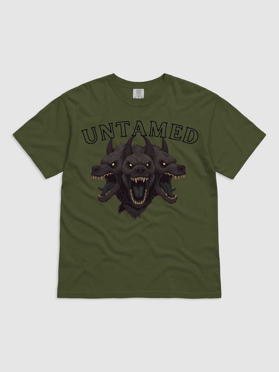 Untamed Tee – Bold Unisex Graphic T-Shirt for Wild, Free Spirits product image (5)