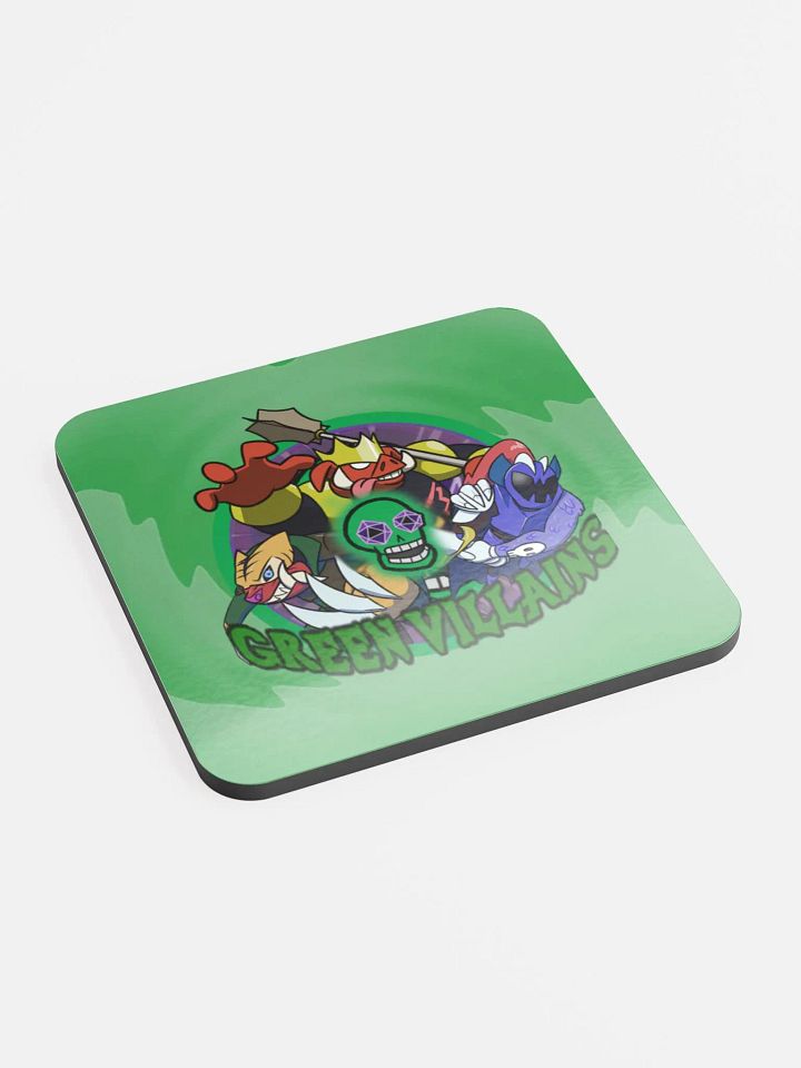 GV Cork Coaster! product image (2)