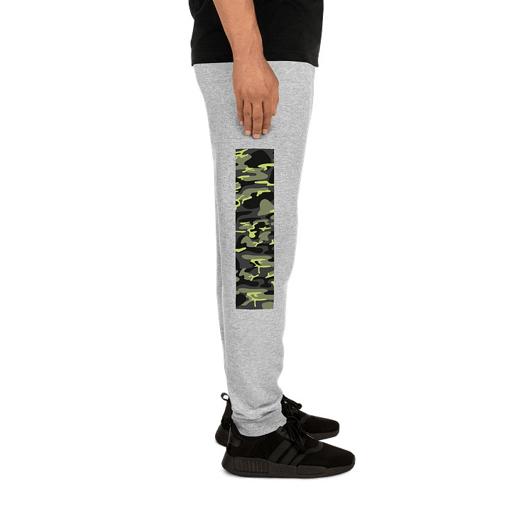 Stealth Mode Camo Joggers product image (8)
