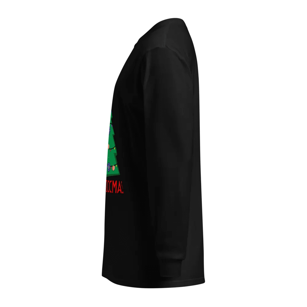 Merry Thiccmas Tree Long Sleeve product image (8)