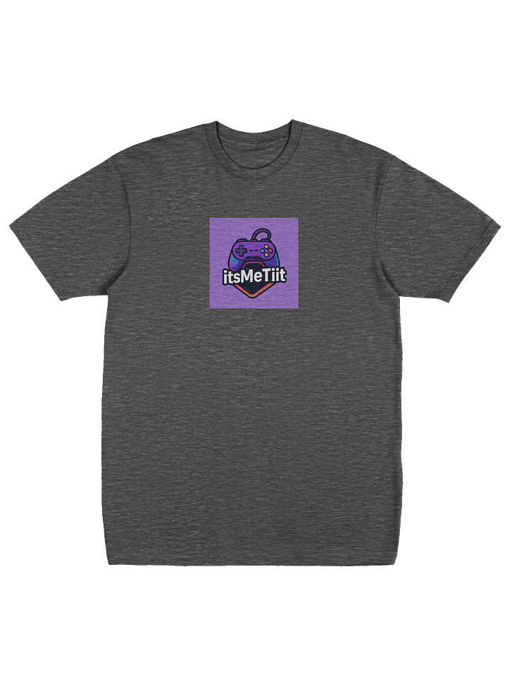 Premium Heavyweight Tee - Elevate Your Style product image (1)