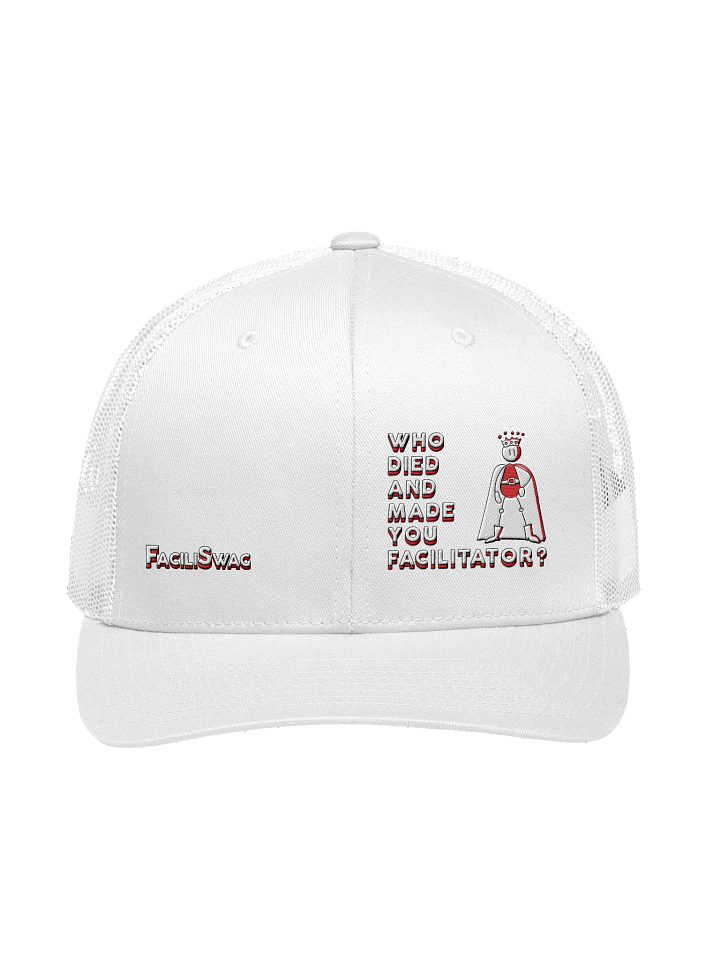 FaciliSwag Trucker Cap #03 product image (1)