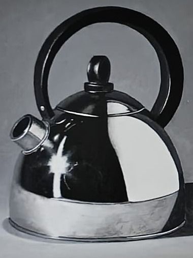 THE SILVER SYMPHONY: AN ODE TO THE CHROME KETTLE product image (3)