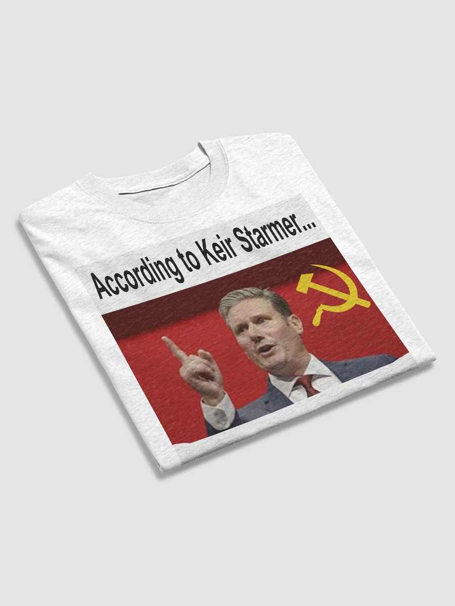Thug t-shirt product image (5)