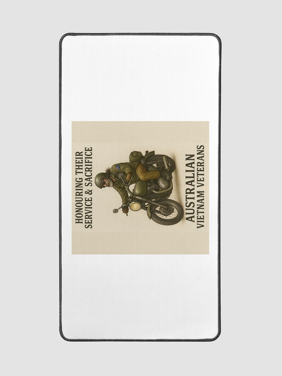 Honouring Australian Vietnam Veterans – Motorcycle Tributeustralian Vietnam Veterans – Motorcycle Tribute product image (2)