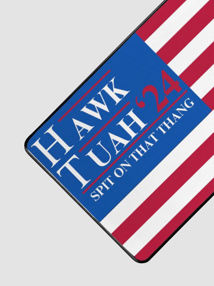 Hawk Tuah '24 Flag Desk Mat - Large product image (3)