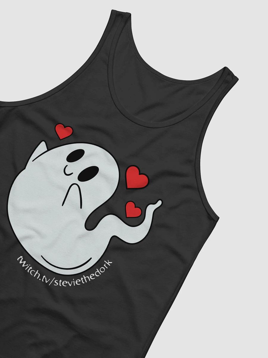 Ghost Hugs tank product image (4)