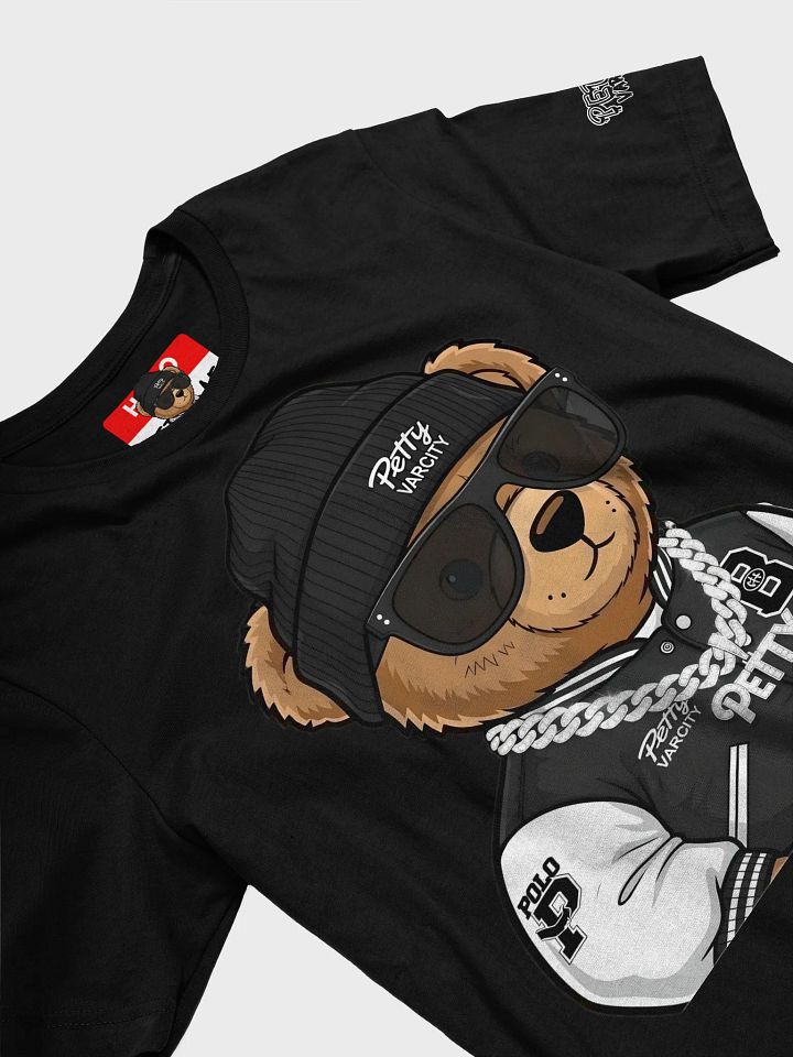 Petty Varcity Polo2Petty Bear product image (2)