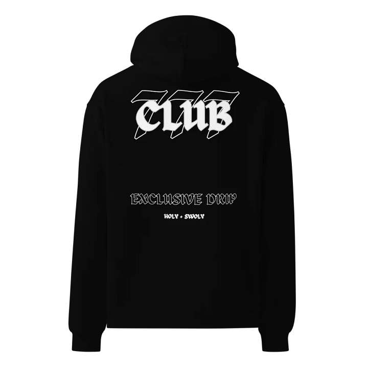 777 Club | Premium Hoodie | Exclusive DrIp product image (1)