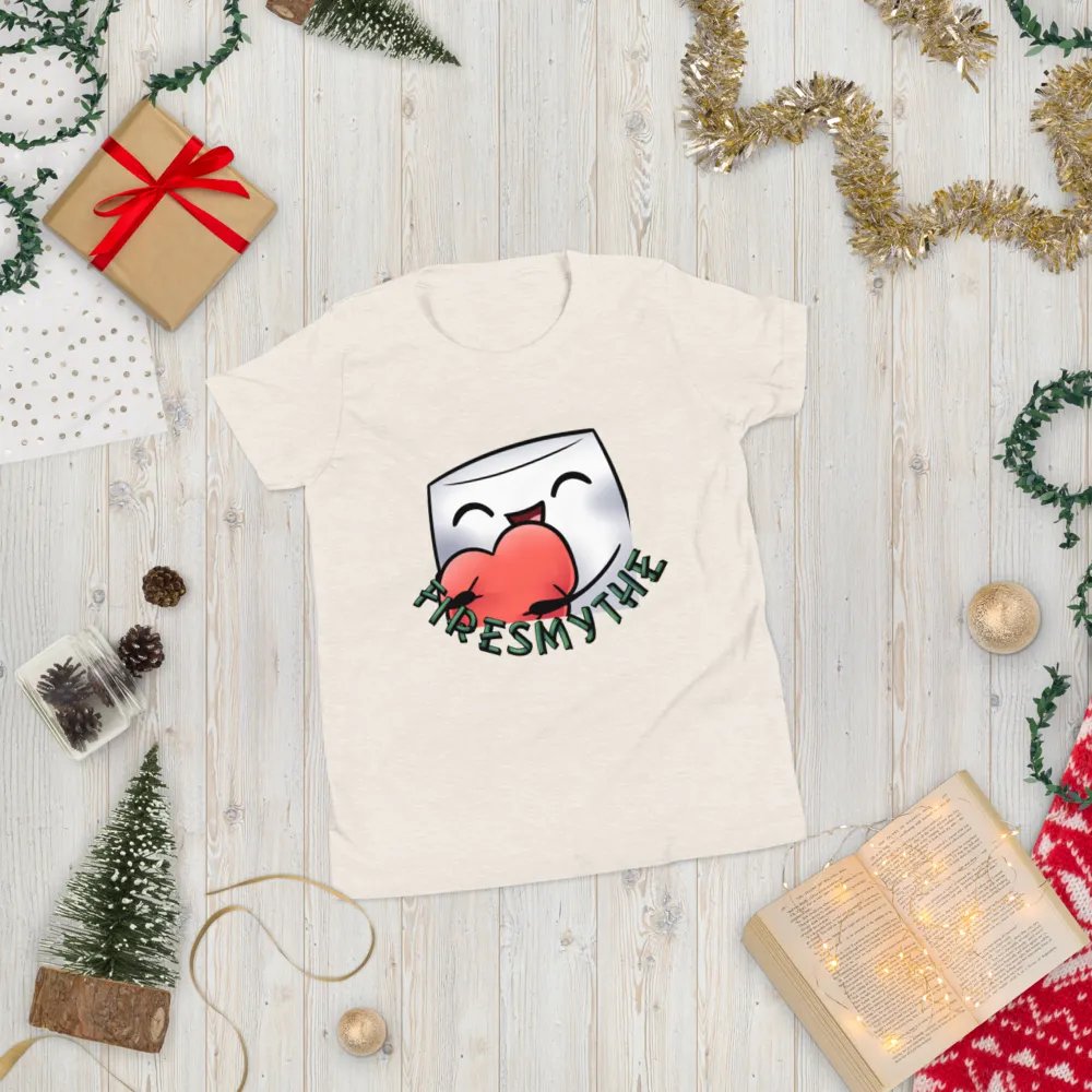 Love Firesmythe Kids Tee product image (47)