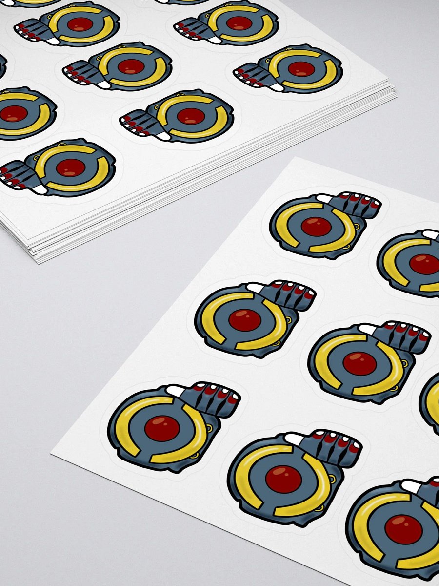 Pathfinder Emote Sticker product image (4)