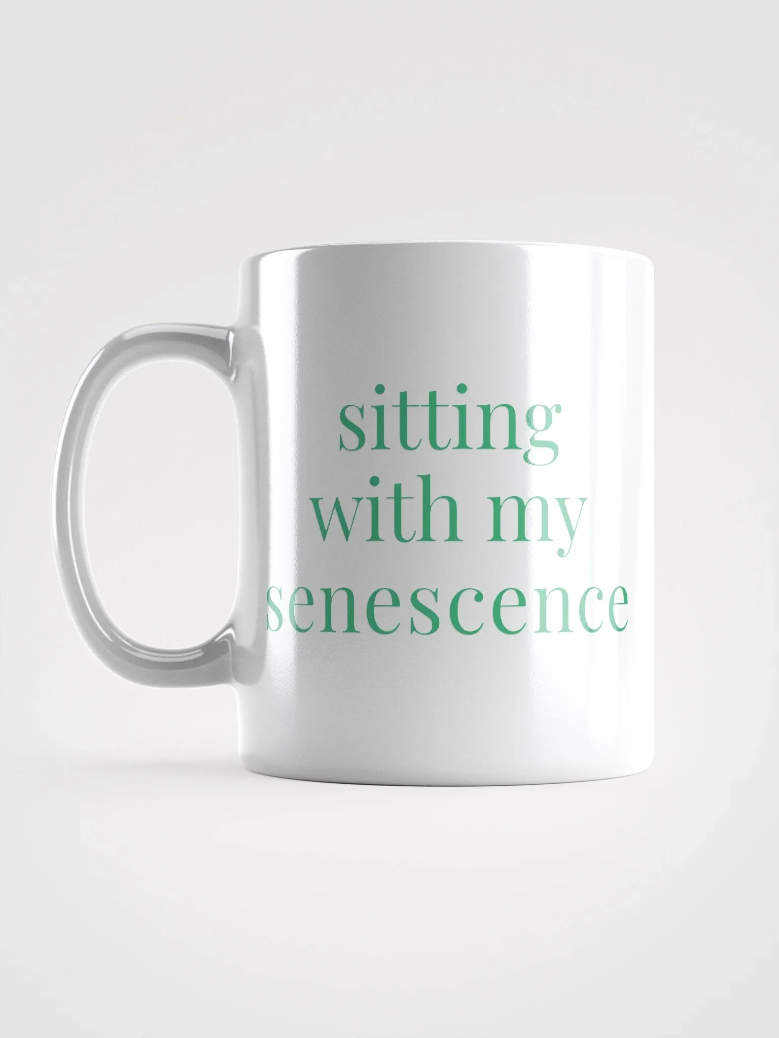 Senescent Serenity Mug product image (6)