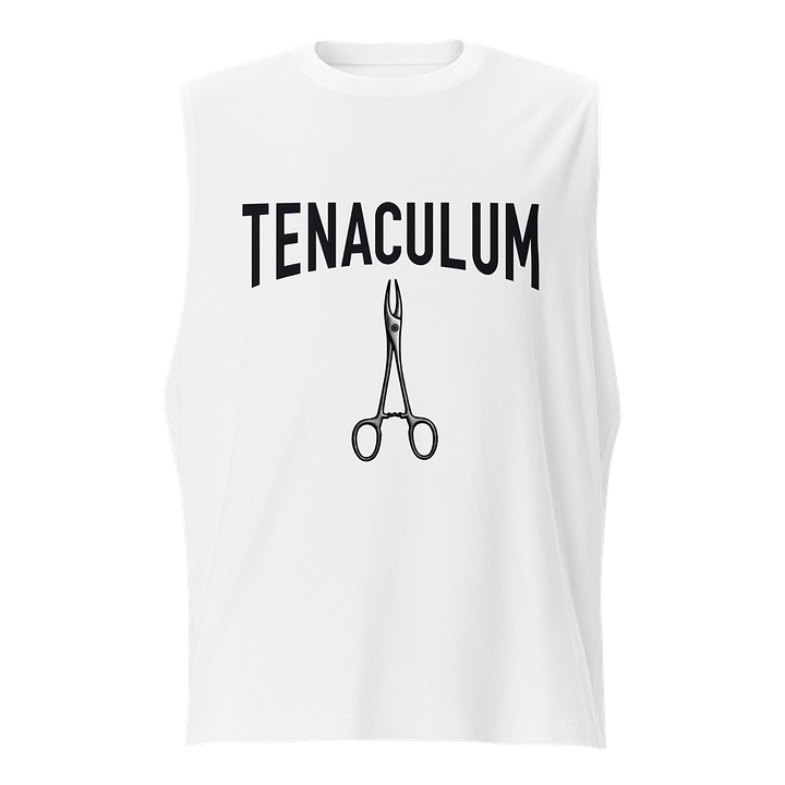 TENACULUM Forceps Muscle Tank product image (1)