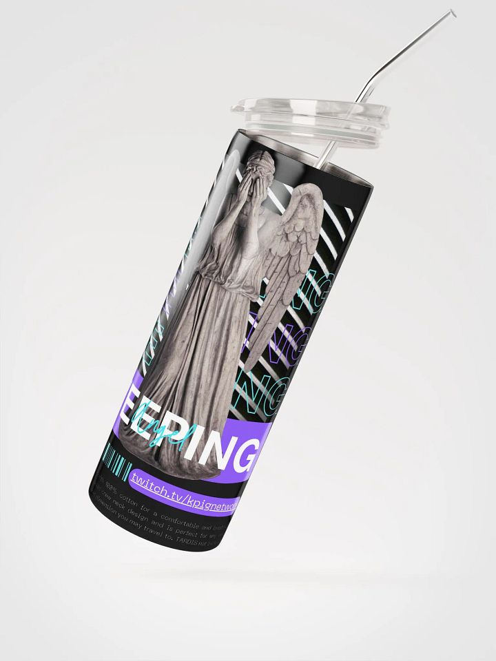 W Angel Tumbler product image (2)