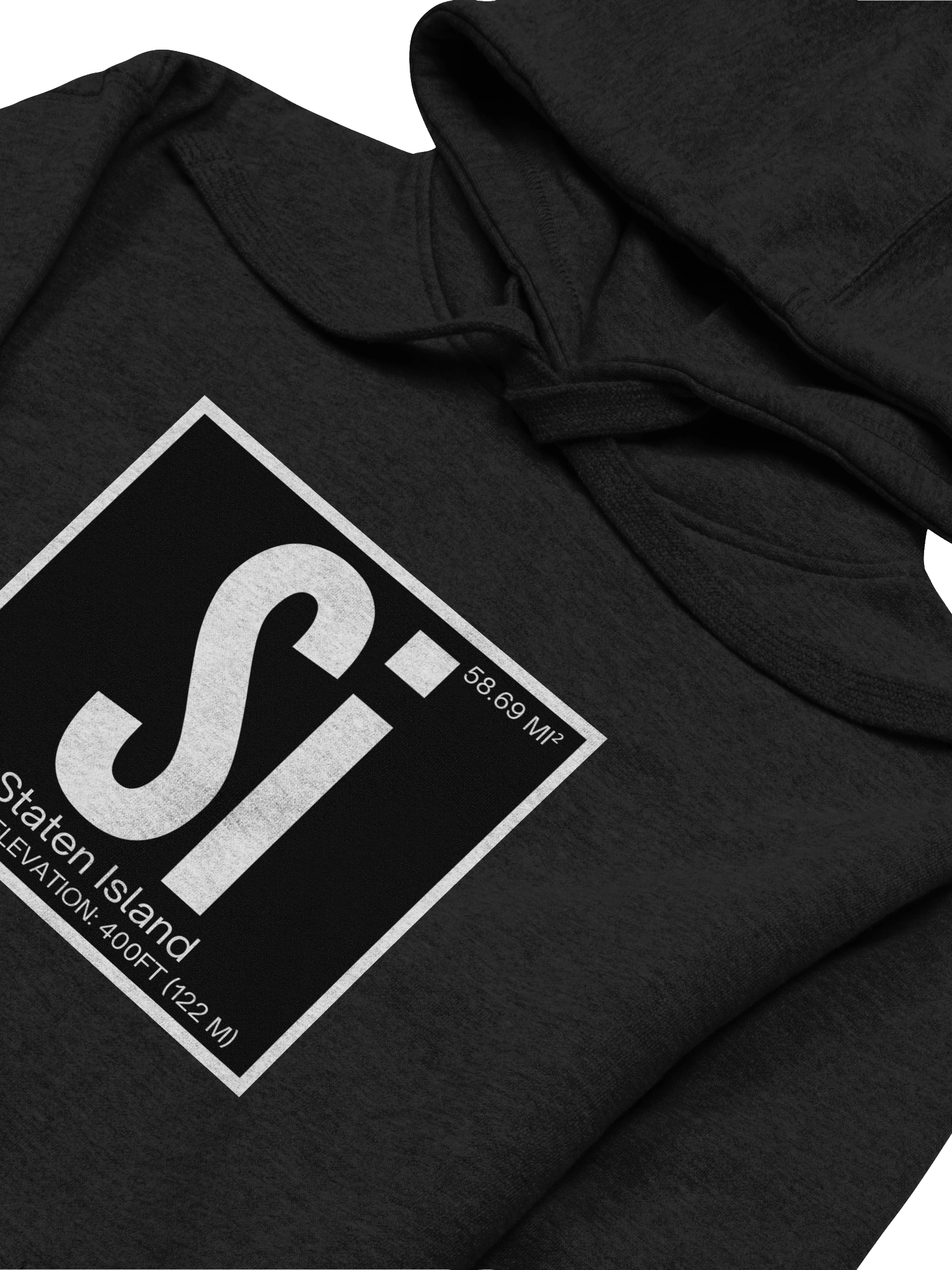Staten Island Element : Hoodie product image (2)