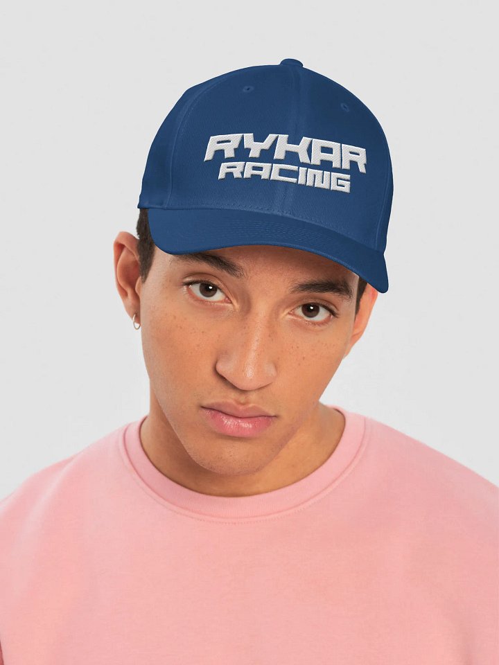 Copy of Rykar Racing Cap product image (1)