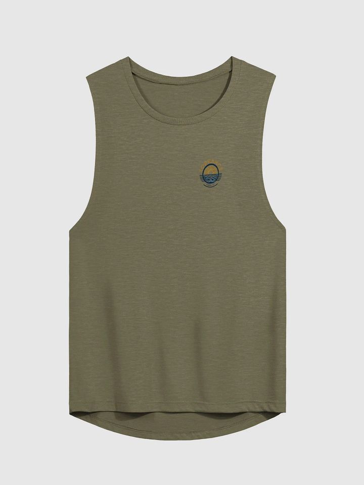 TUSD/CSEA Sun & Waves Women's Flowy Muscle Tank product image (23)