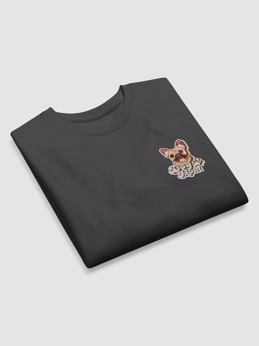 French Bulldog Dog Mom Sweatshirt All colors Small print product image (11)