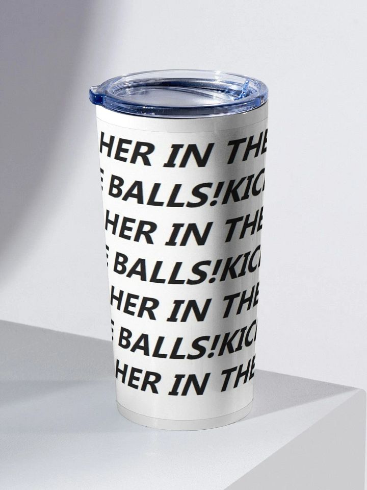 KHITB Stainless Steel Tumbler product image (2)