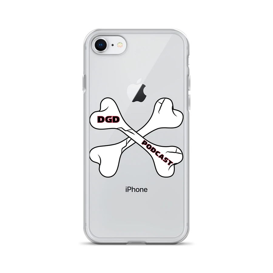 DGD Podcast Crossbones iPhone® Case product image (20)