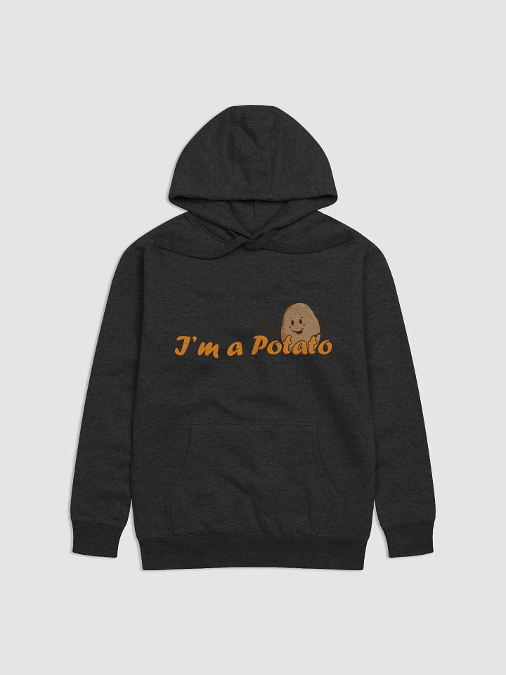 'I'm a Potato' Hoodie V2 product image (4)