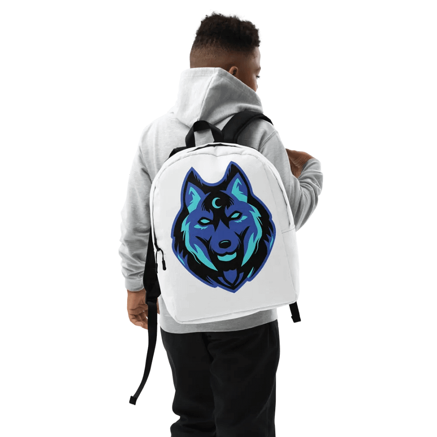 Spirit of the Wild All-Over Backpack product image (12)