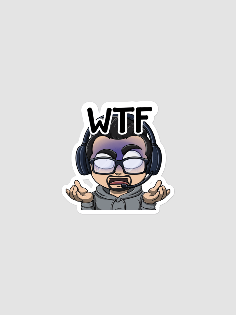 [JarJarJoel] Kiss Cut Stickers Generic Kiss Cut Stickers - 05 product image (1)