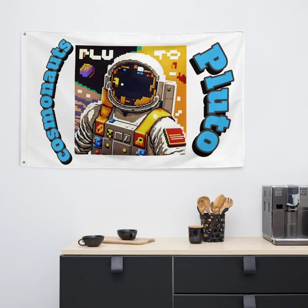 Pluto flag product image (6)