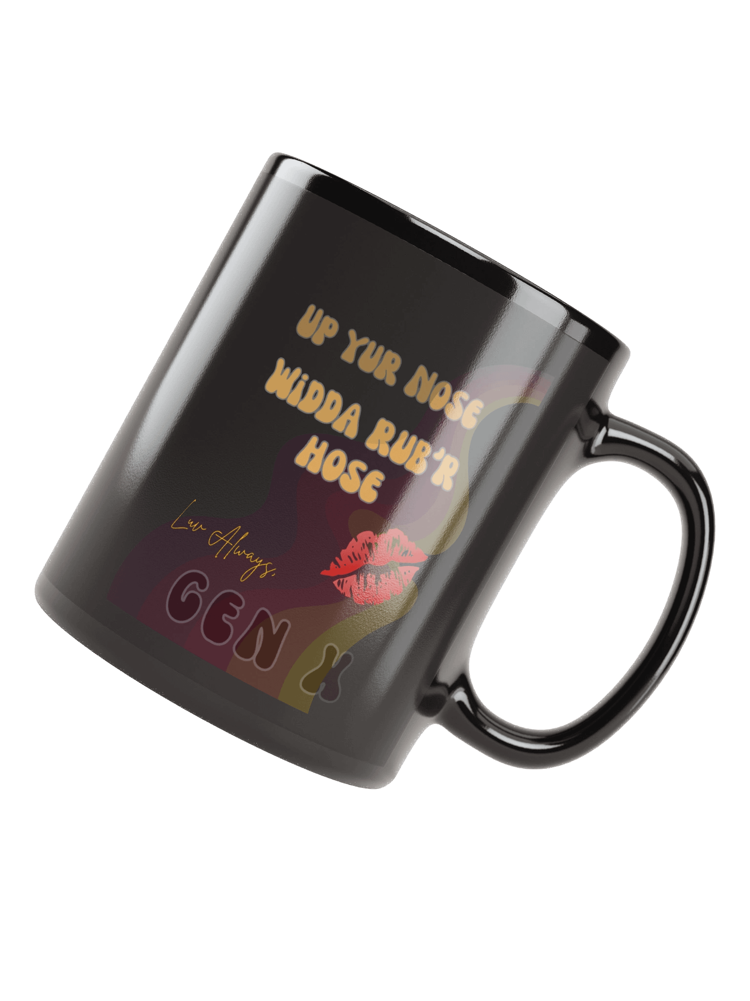 Gen X Love Always Mug product image (7)