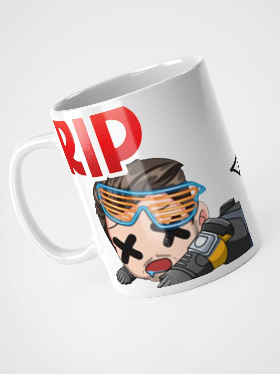 RIP Coffee Mug: Now includes actual people size! product image (1)