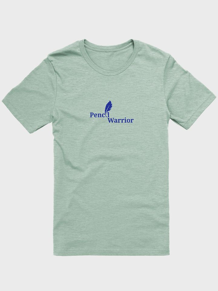 Feathered Pencil Warrior T-Shirt product image (1)