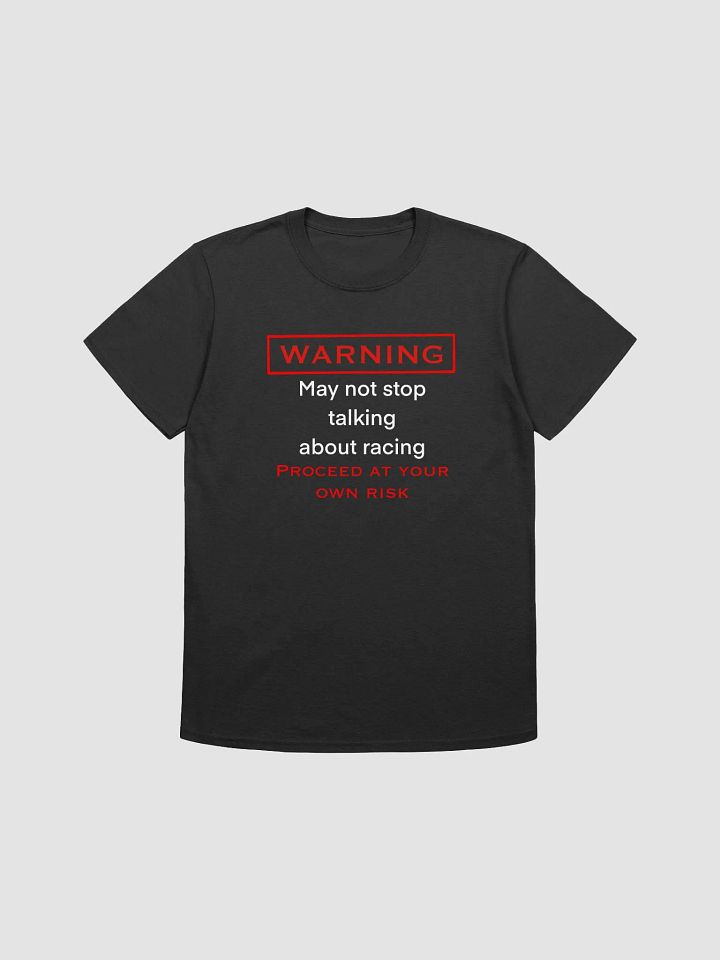 Warning-Gildan Unisex Softstyle T-Shirt by Gildan product image (1)