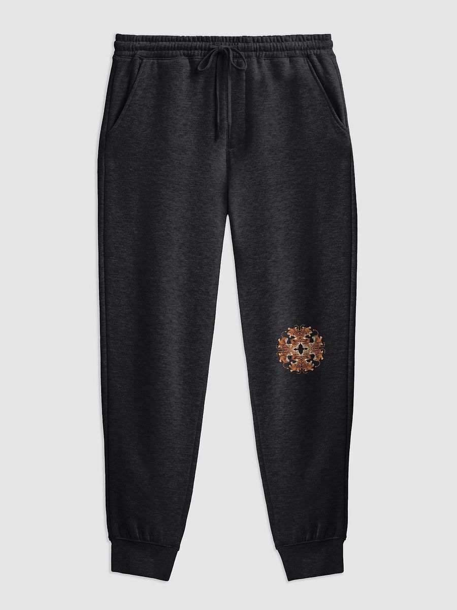 Tiger Kaleidoscope Fleece Joggers product image (5)